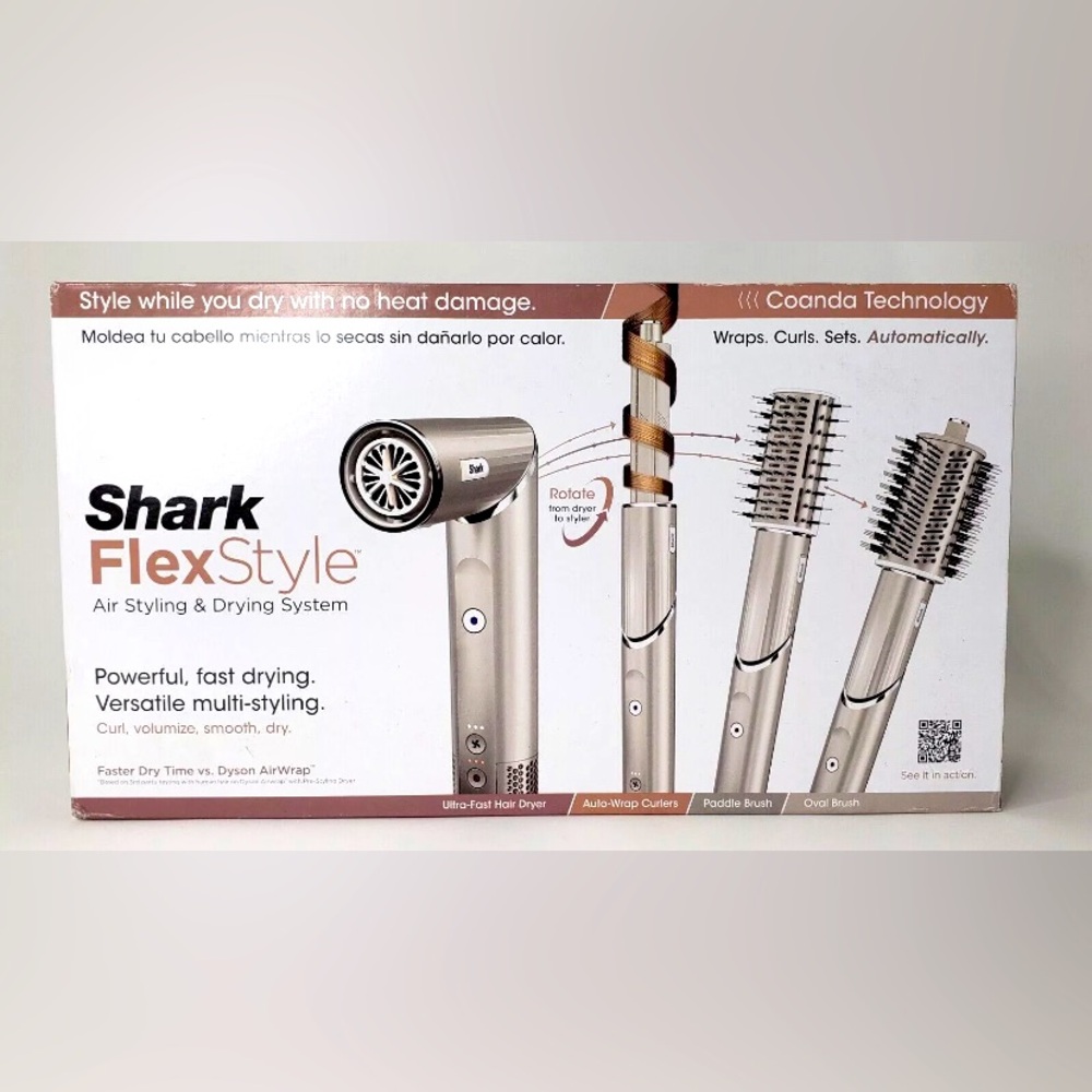 Shark HD430 FlexStyle Air Styling & Drying System